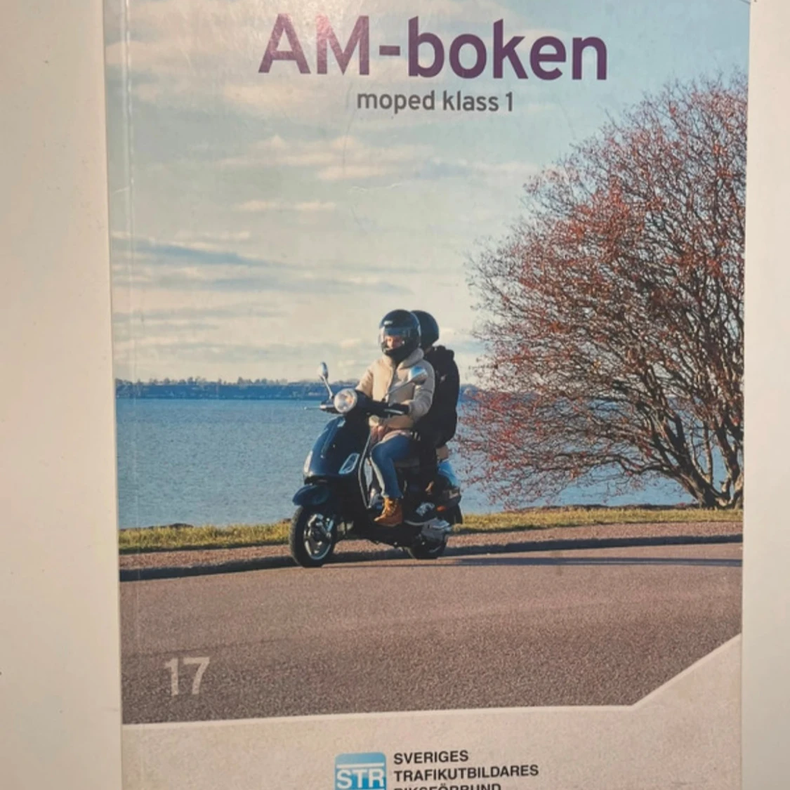 AM-boken moped klass 1