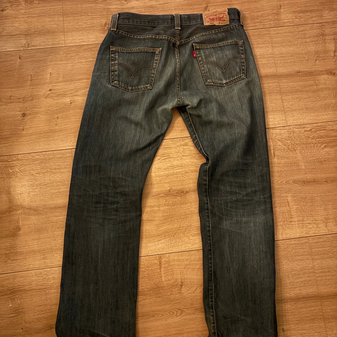Levi’s 501 jeans - 2