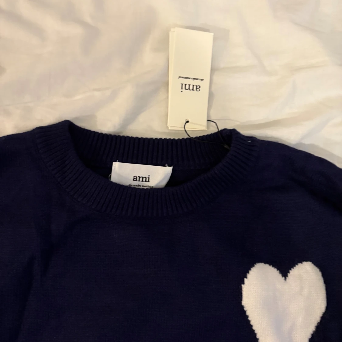 Ami Paris mörkblå  - 1