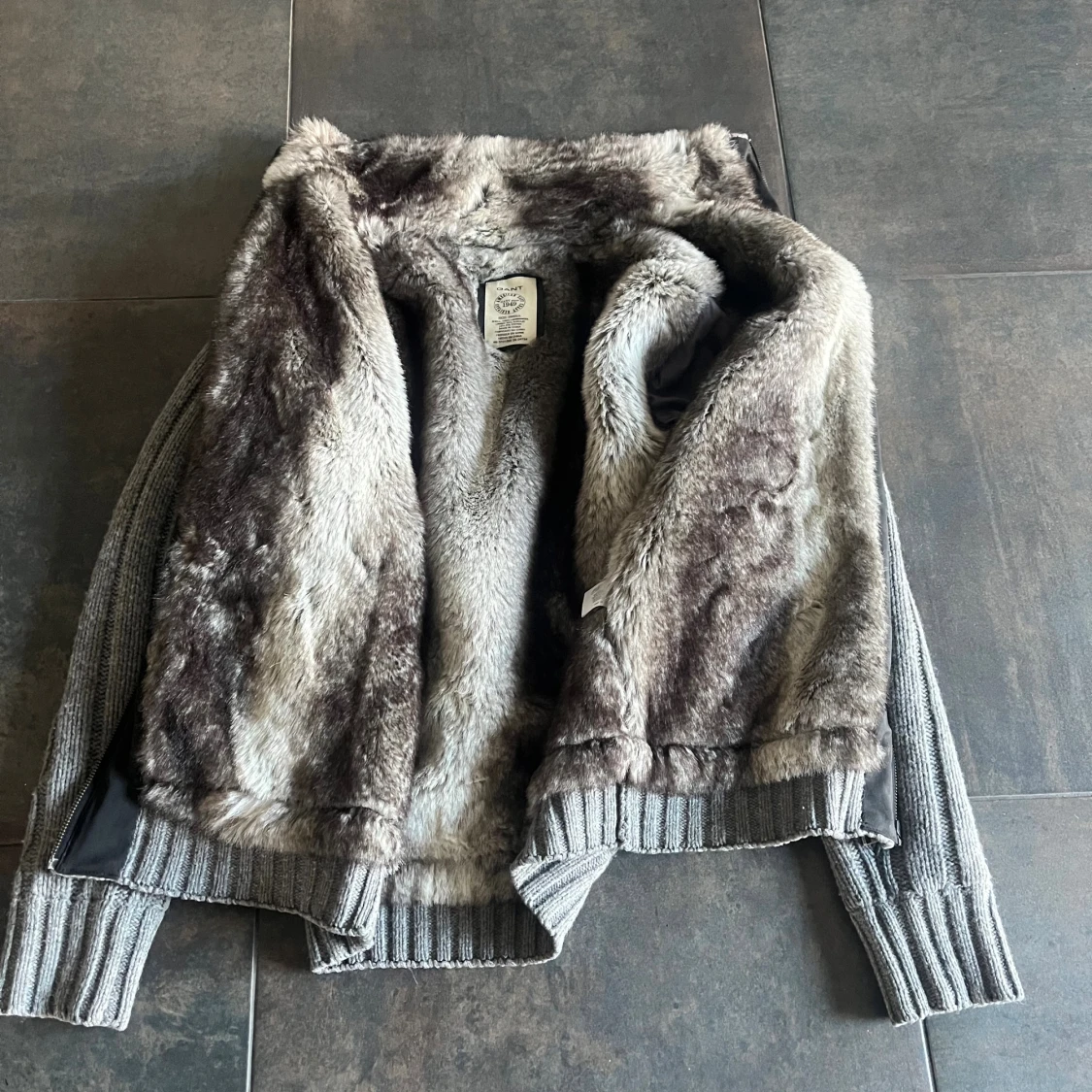 Gant kofta med ull - 2