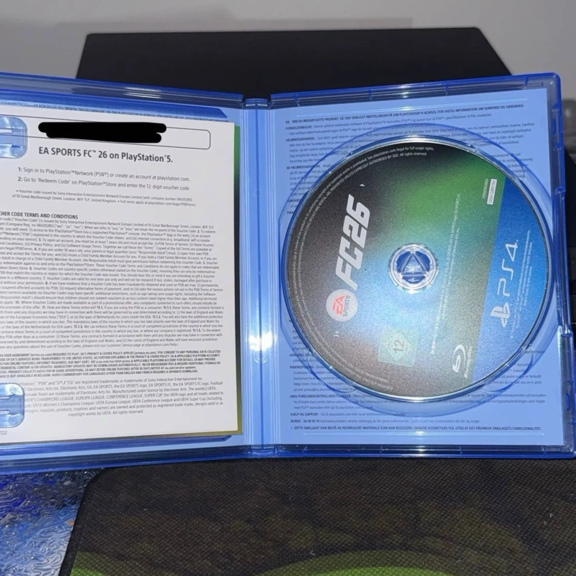 EA Sports FC 26 PS4/PS5 - 1