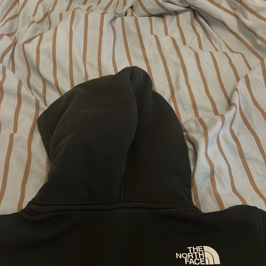 Svart hoodie från The North Face - 4