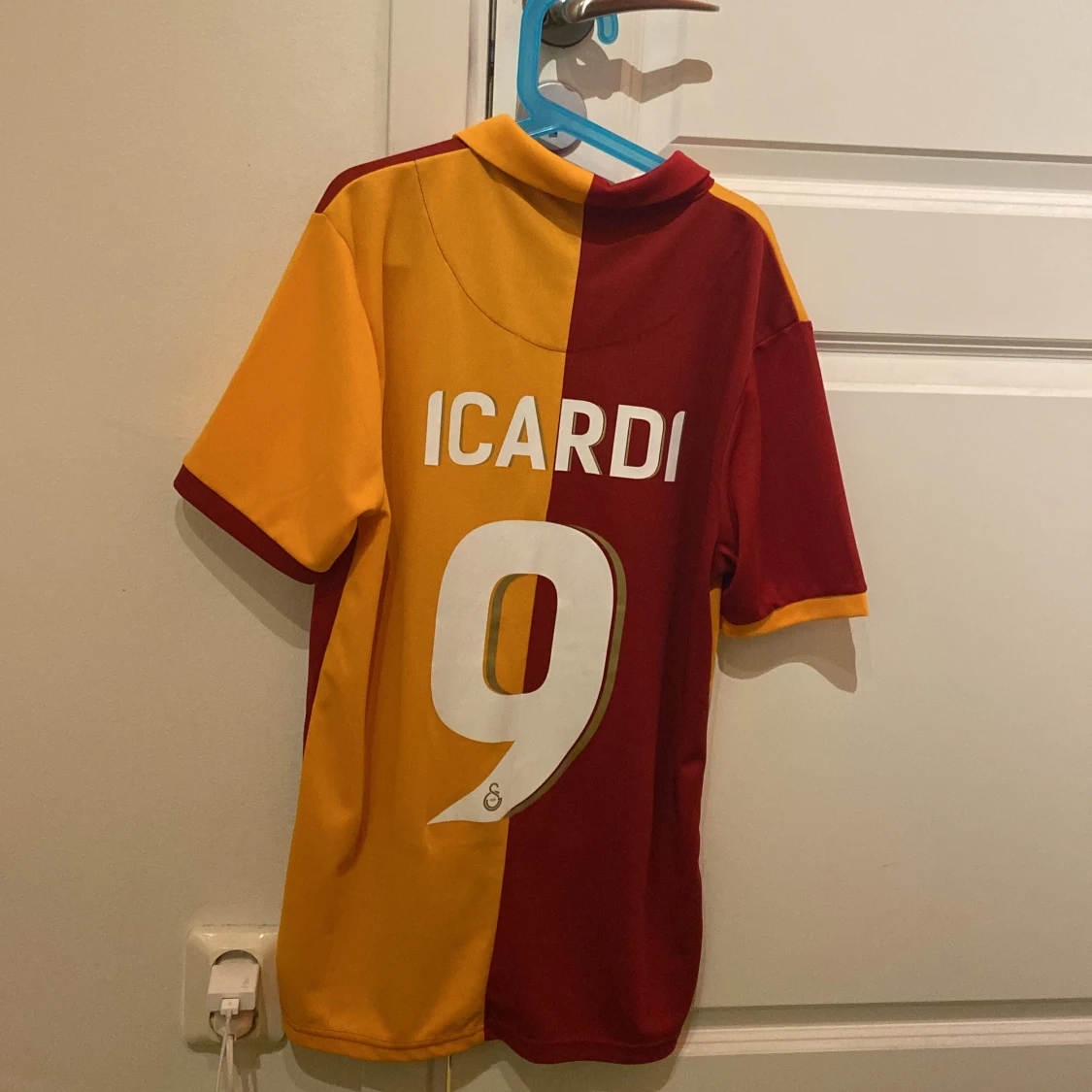 Galatasaray  Signerad matchtröja XS - 1