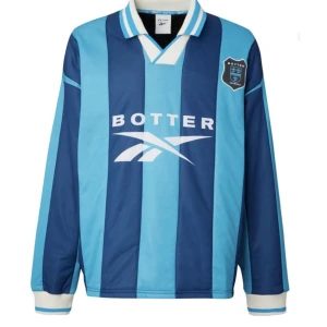 Botter  - Botter ss24 x Reebok padded polo Sz M