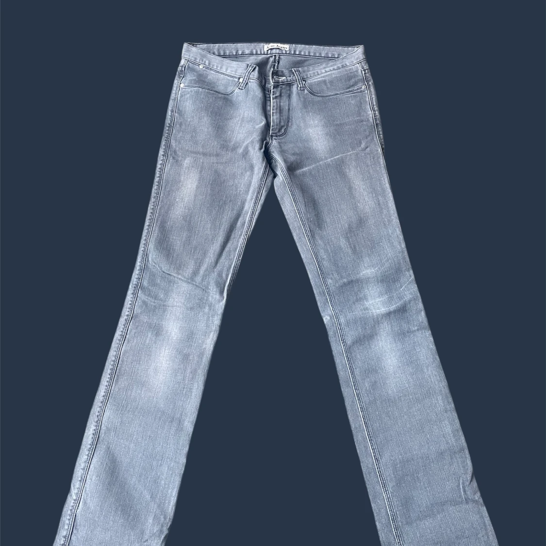 Grå jeans från Acne Studios