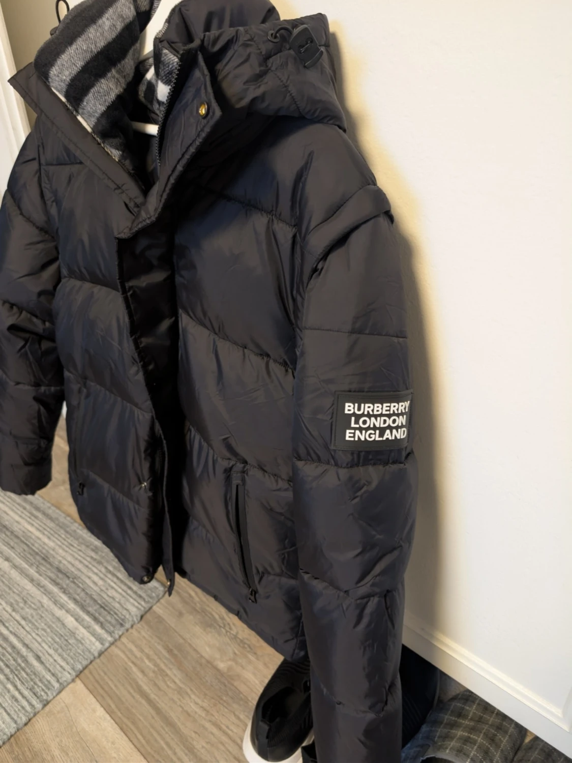 Burberry jacka XS - 1