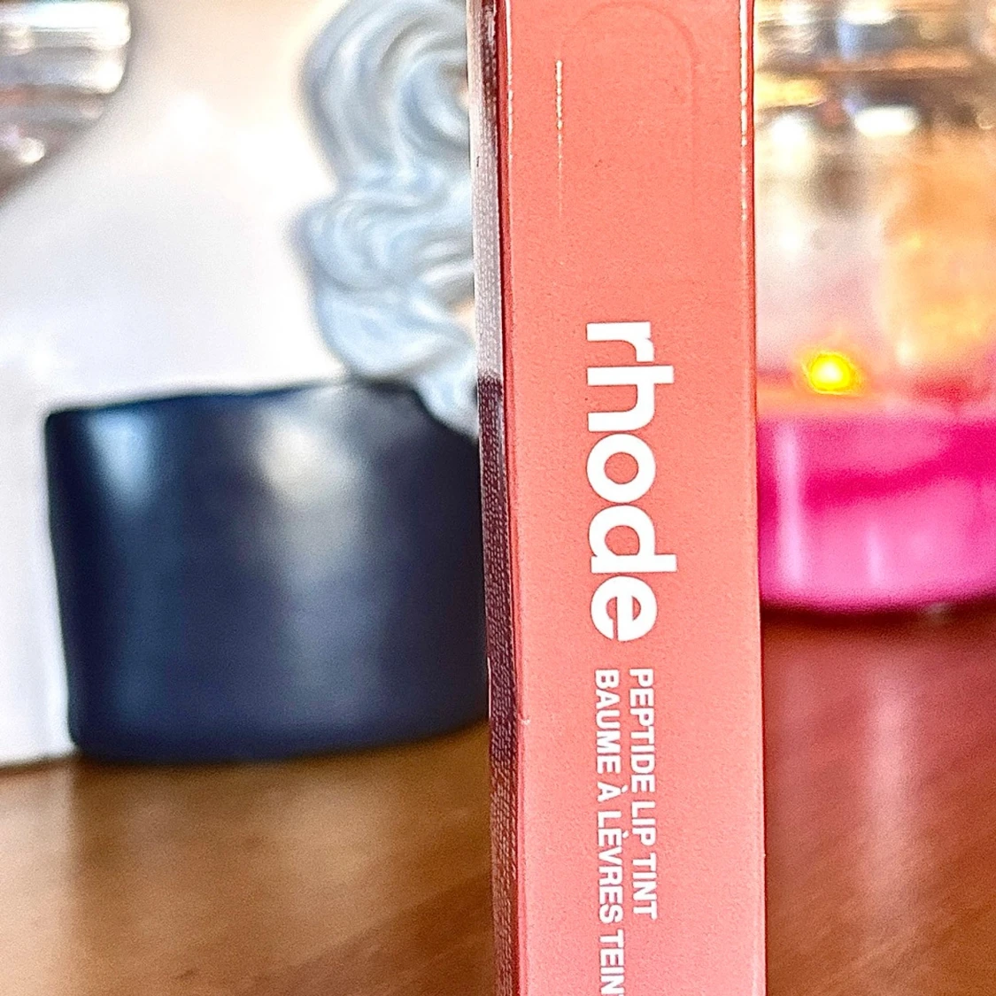 Rhode Peptide lip tint ”Peach Pit”! - 1