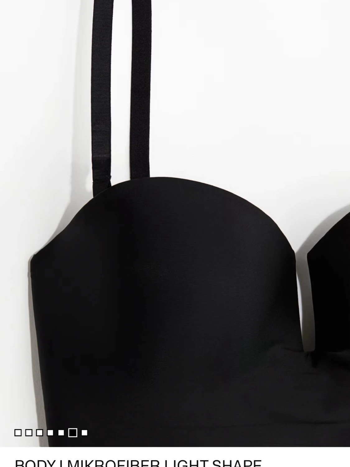 body i mikrofiber light shape - 1