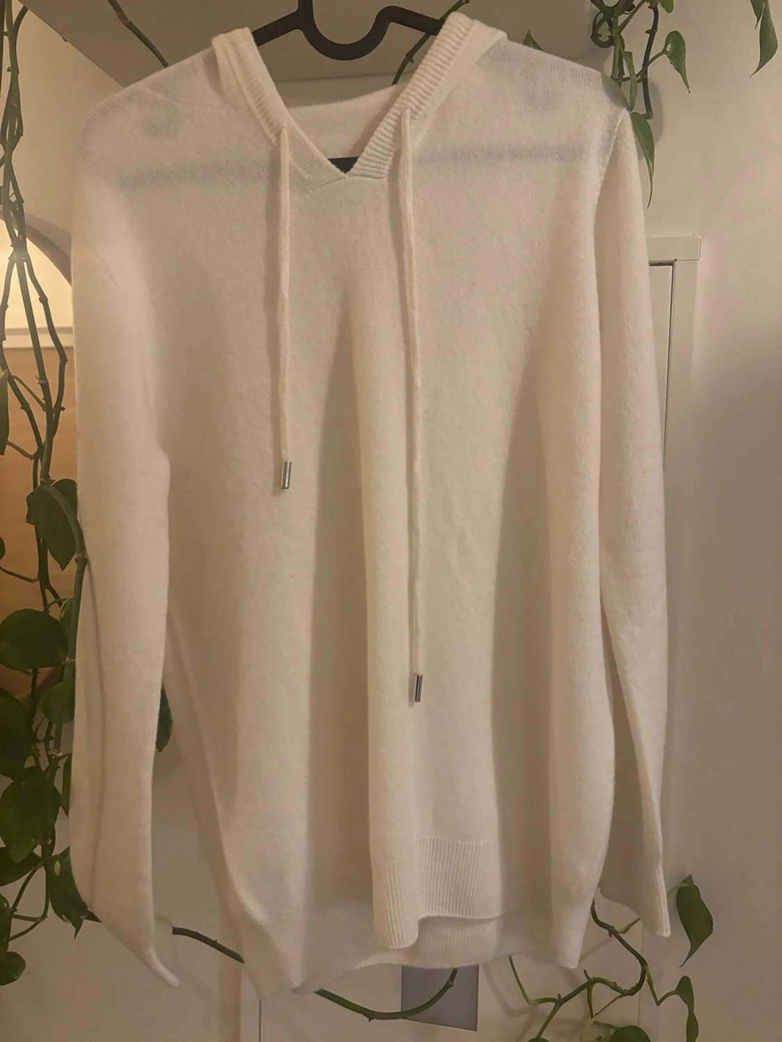 3 stycken merinoull hoodies - 3