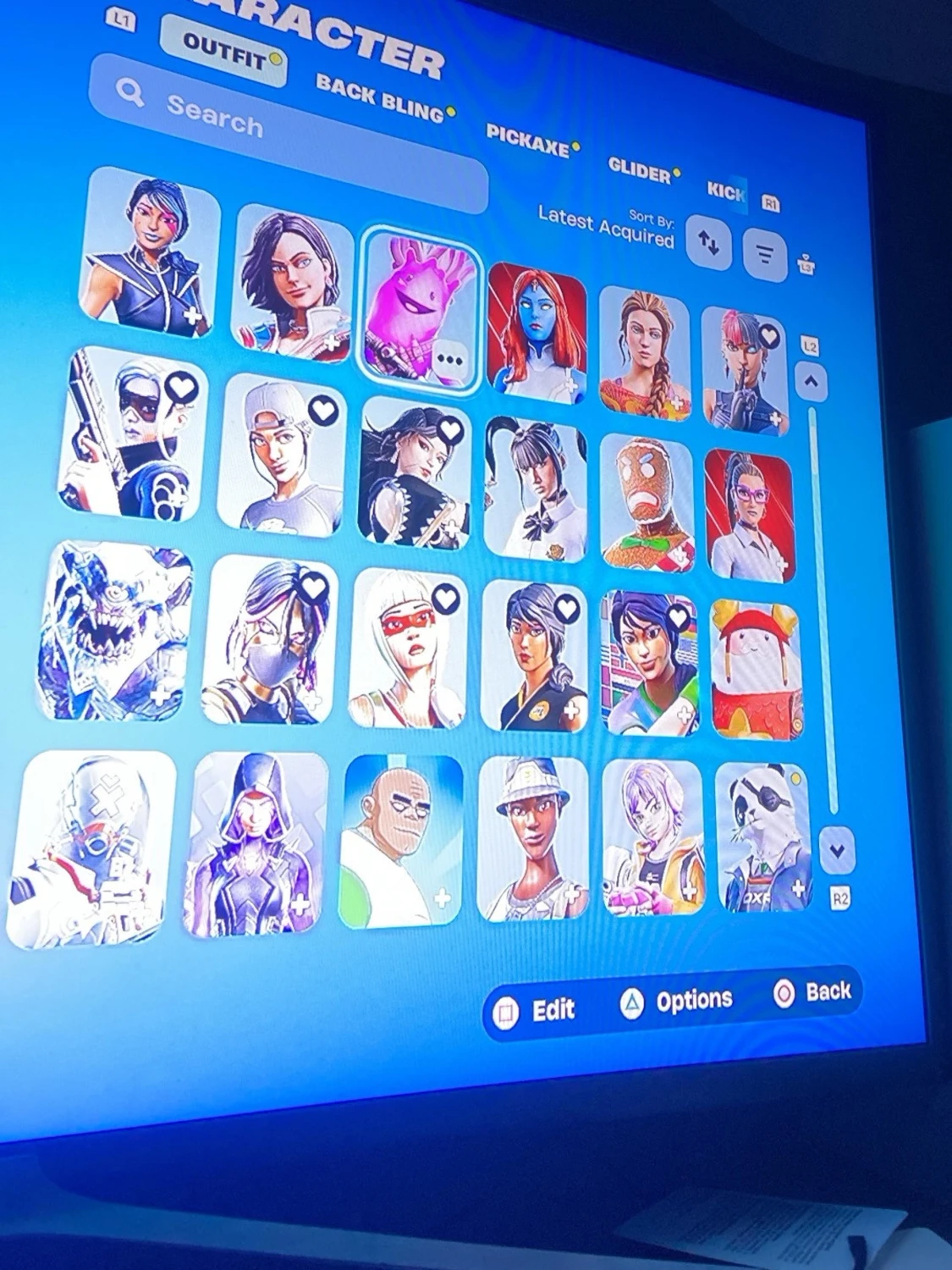 Fortnite acc ge mig ett pris om du ska köpa - 3
