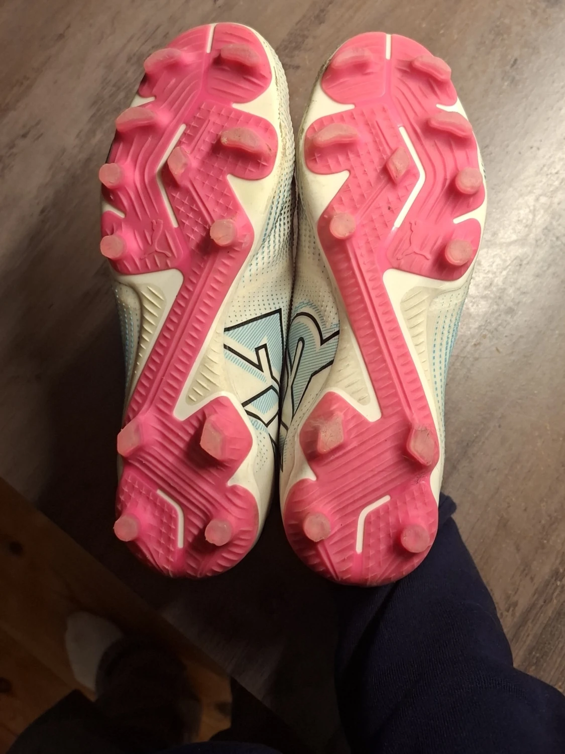 Puma Future vita fotbollsskor - 2