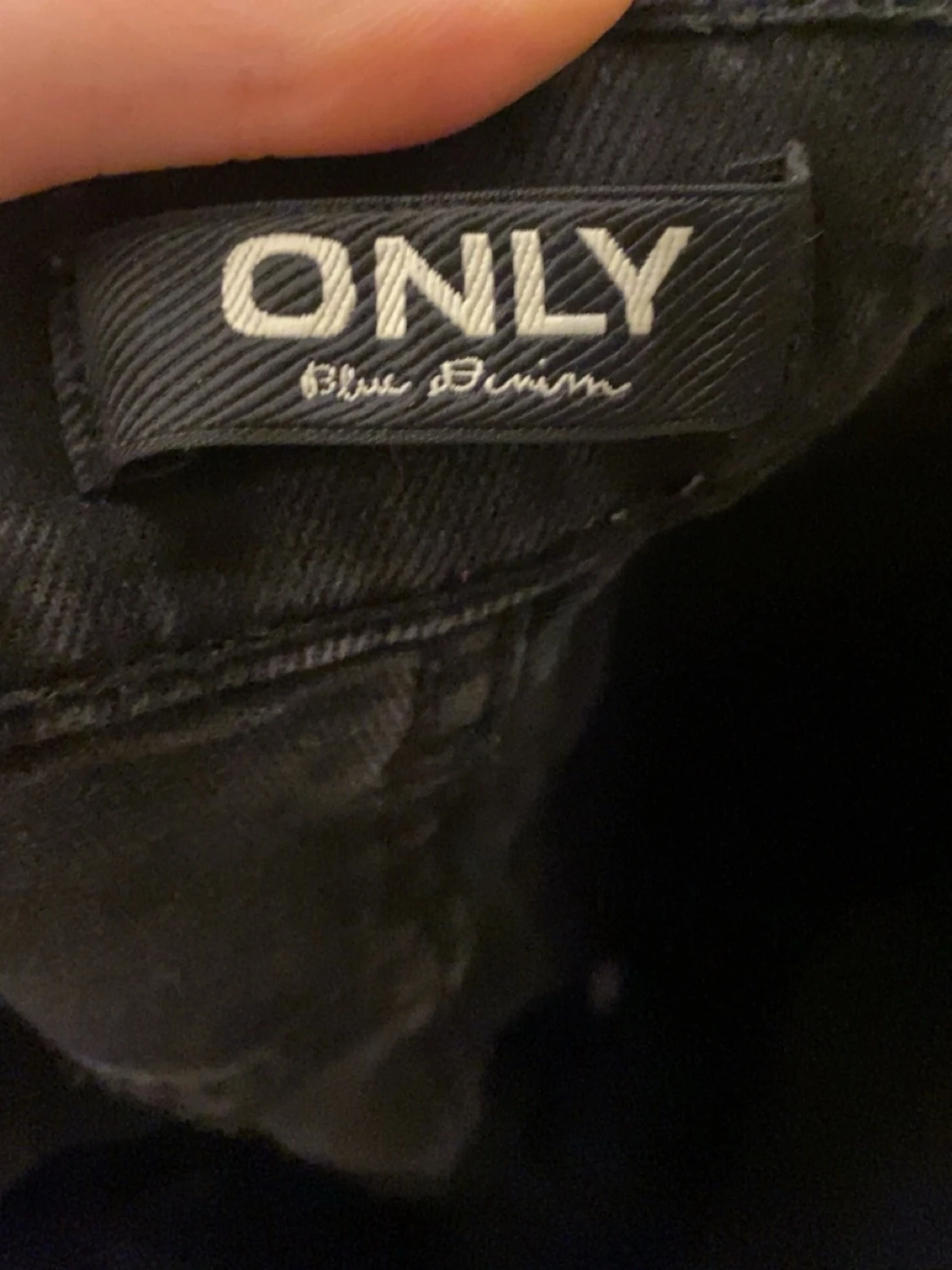 Low waist bootcut jeans  ONLY - 3