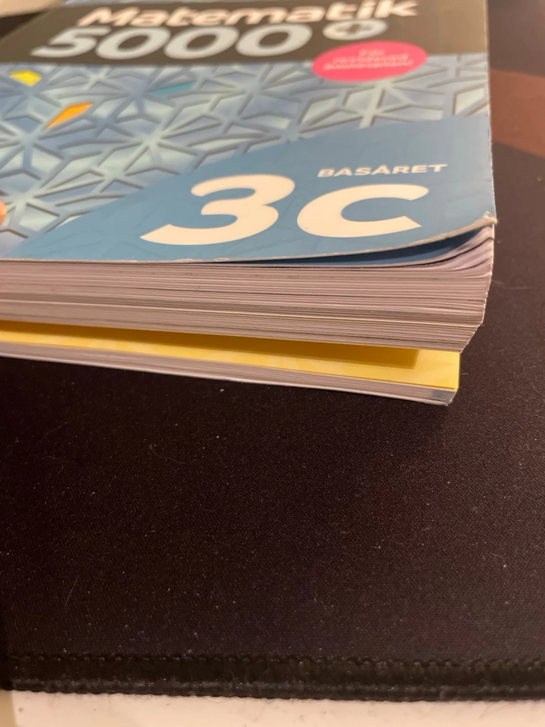 Matematik 5000+ 3c Basåret - 2