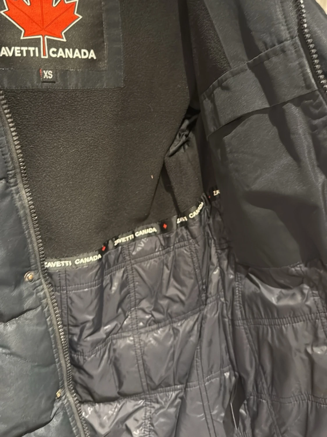 FaceTime Canada vinterjacka  - 3