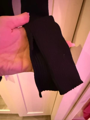 Fin ribbad långärmad - Jättefint skick, använd kanske 2/3 gånger