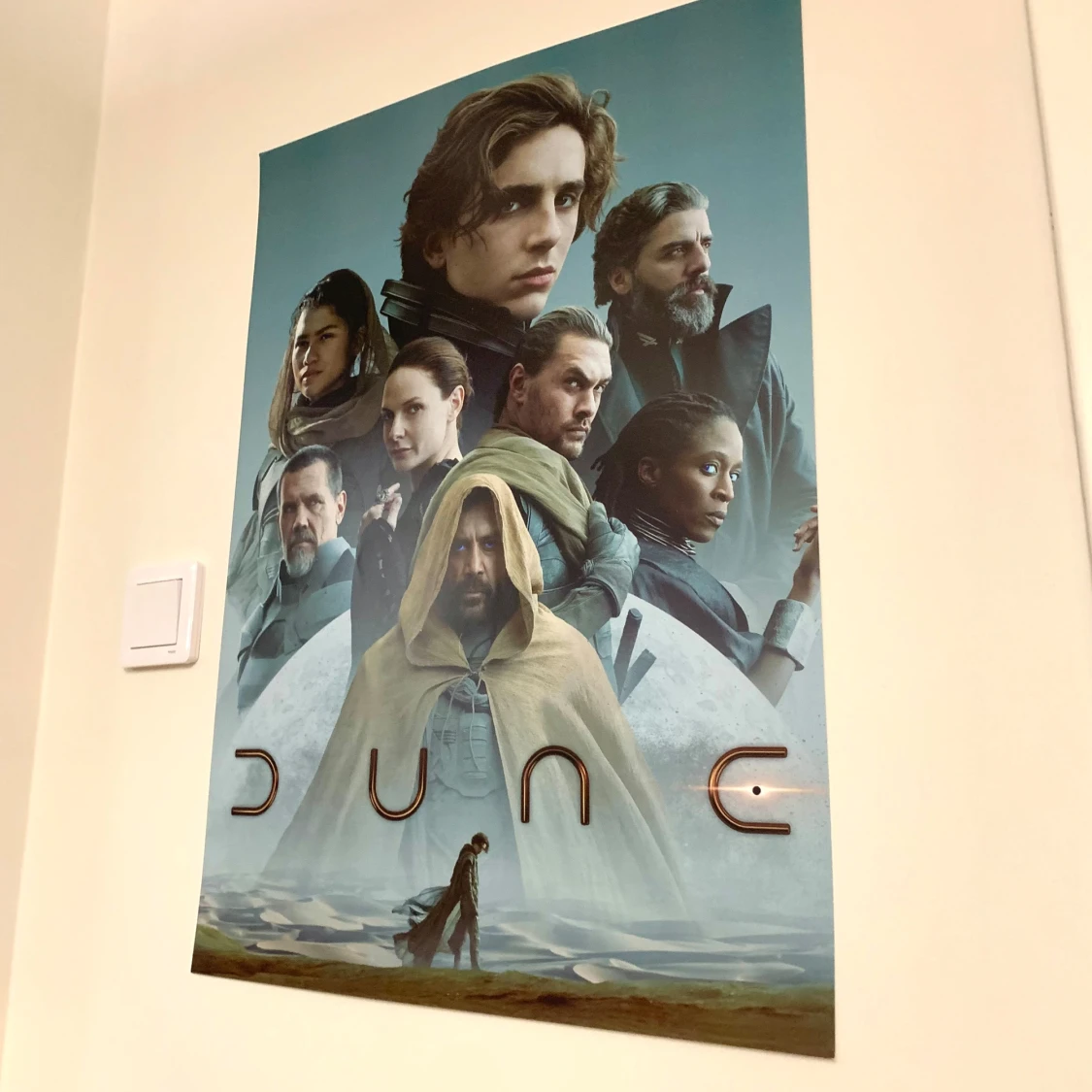Dune poster  - 1