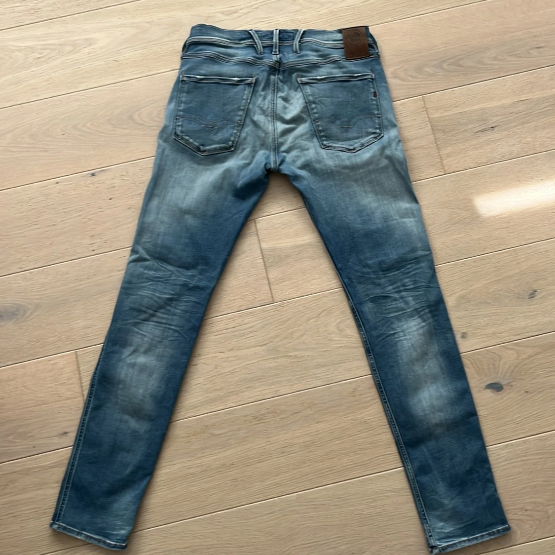 Replay Anbass 31 - 1