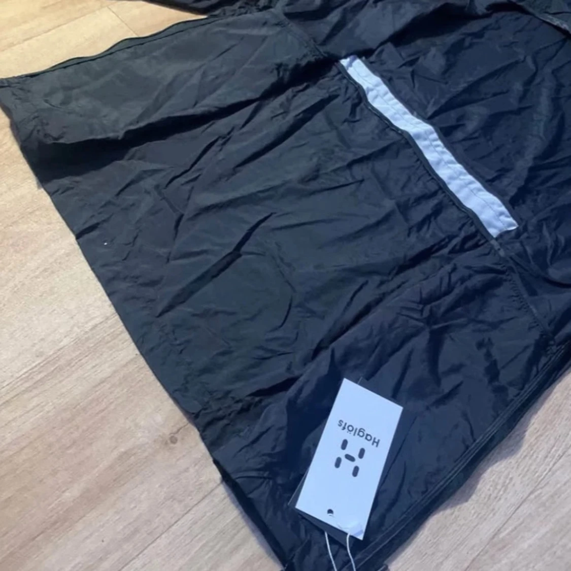 Haglofs reflexjacka – slutsåld modell, knappt använd - 3