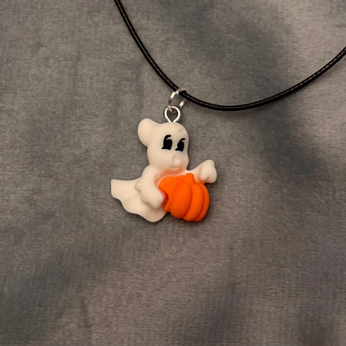 Choker Spöke Halloween Halsband