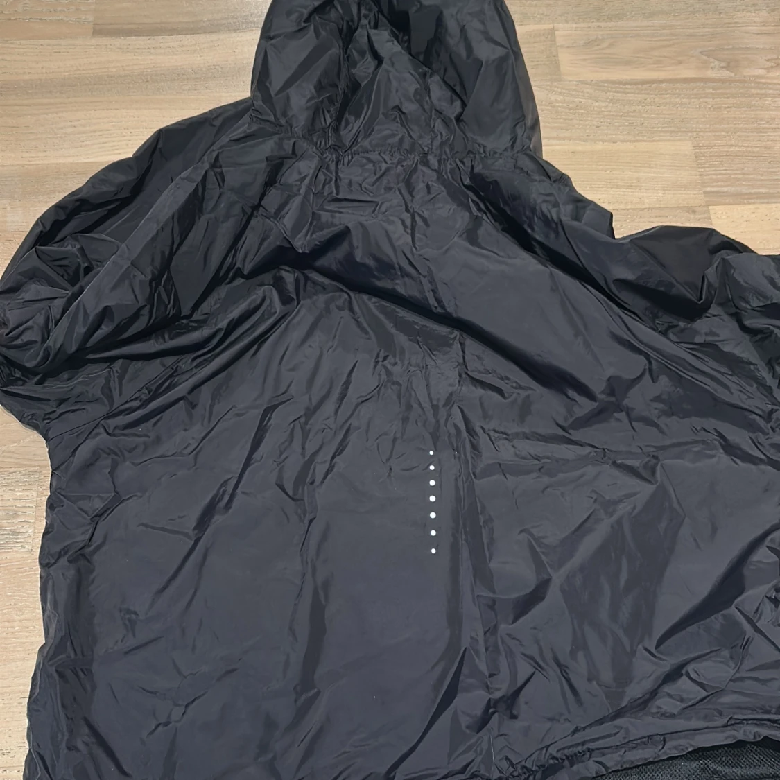 Svart vindjacka från Primark XS - 3