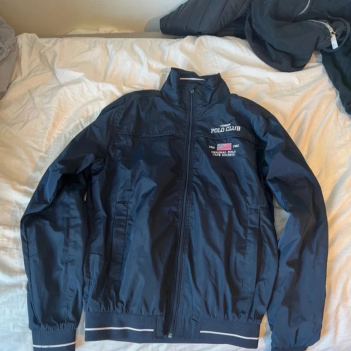 Polo club vind jacka 
