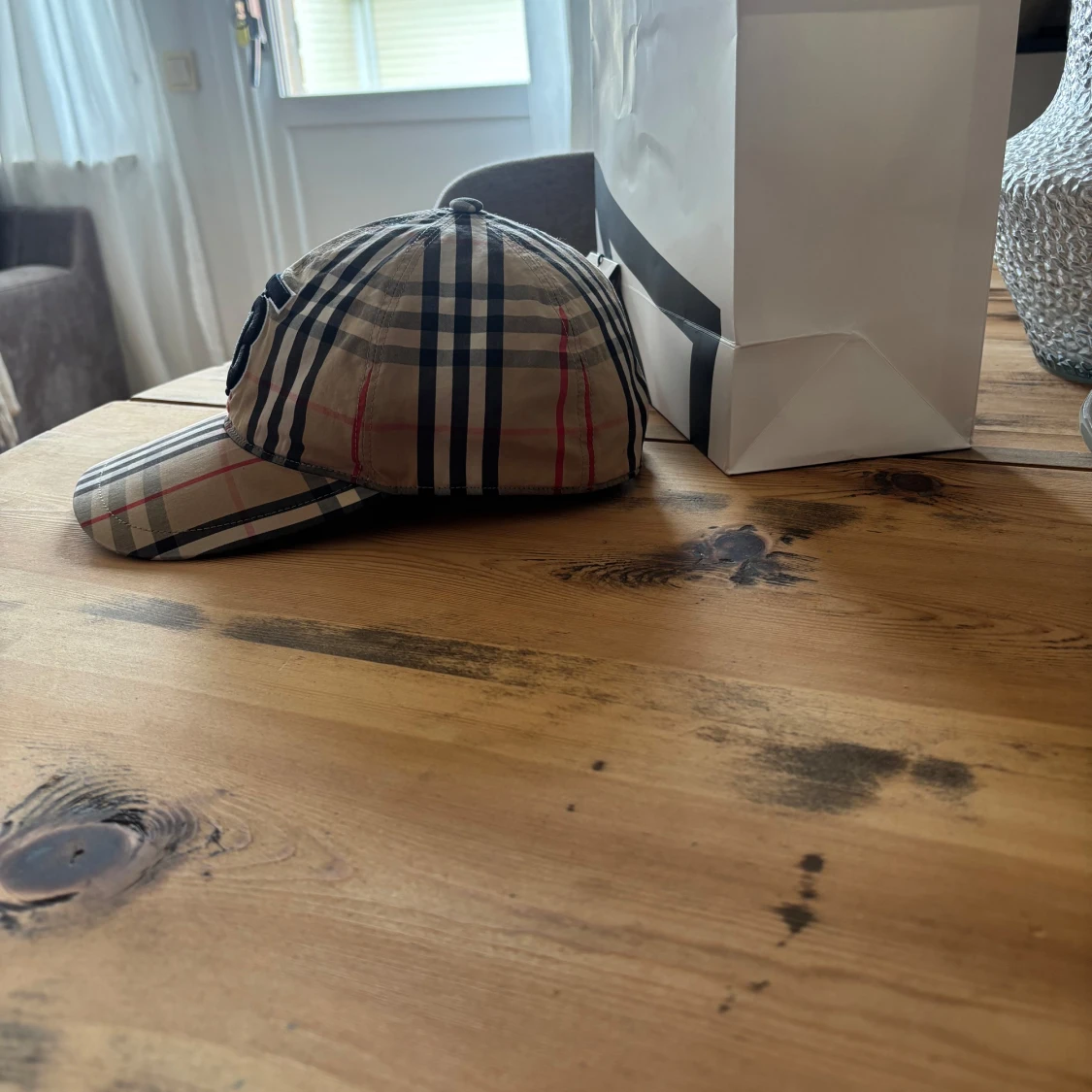 Burberry keps  - 2