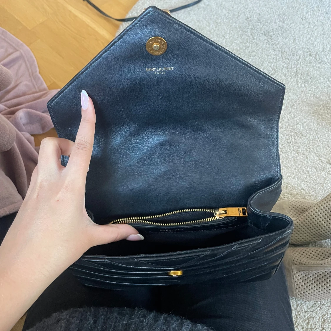 YSL väska - 2