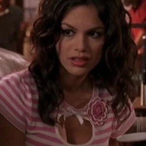 Nanette Lepore Rare Vintage Top Alt ASO Summer Roberts, Paige Matthews and Paris Hilton - ♡ Beautiful rare vintage top from Nanette Lepore.  ♡ Size M but could definitely fit S as well. ♡ Alt versions as seen on Summer Roberts in the O.C, Paige Matthews in Charmed and Paris Hilton. 