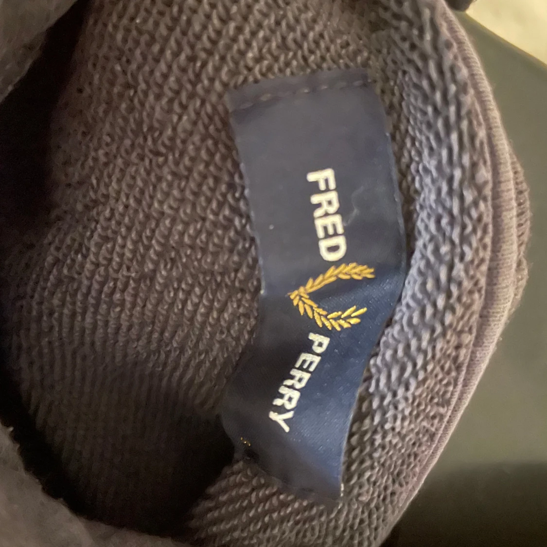 Fred Perry hoodie - 2