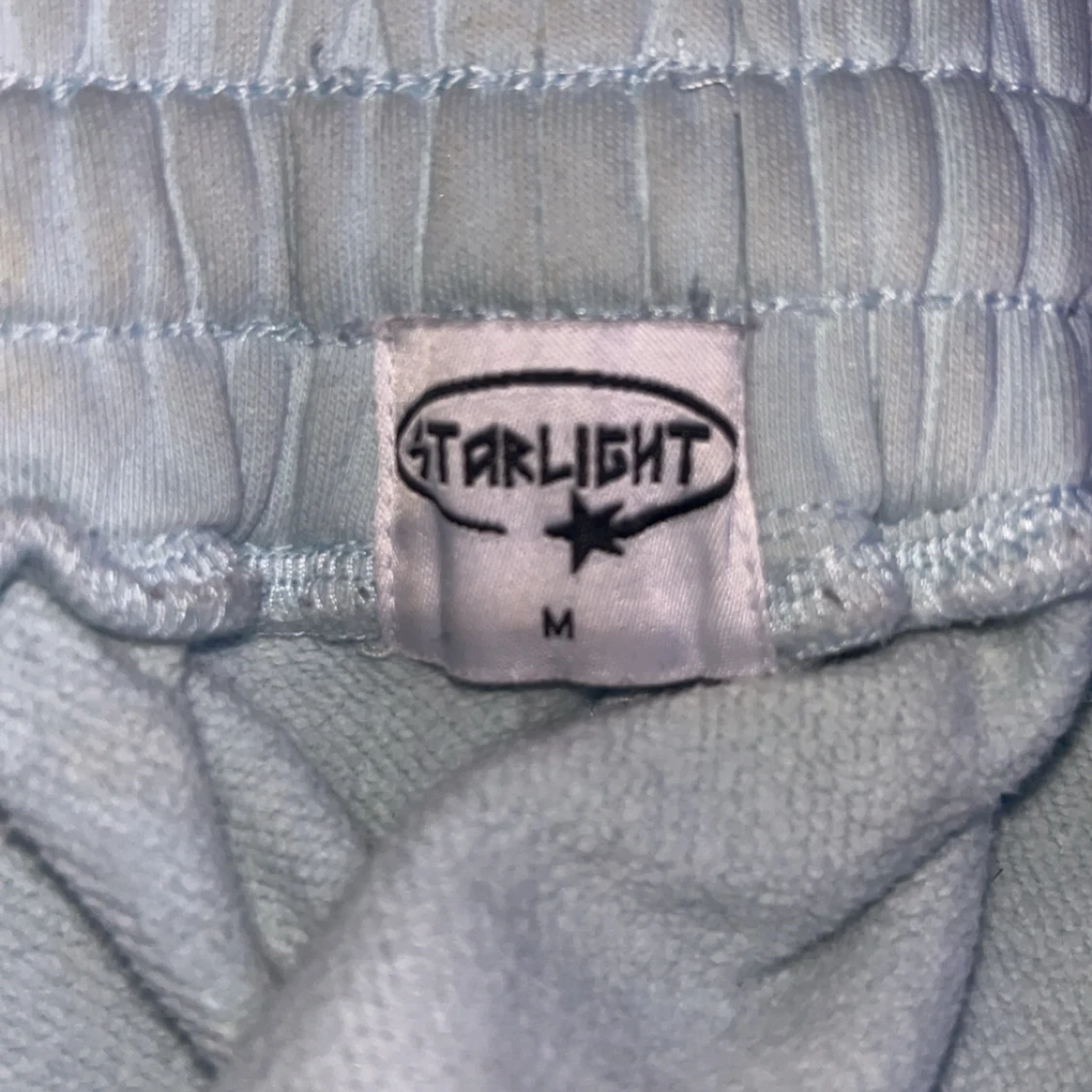 Ljusblå mjukisbyxor från Starlight - 3