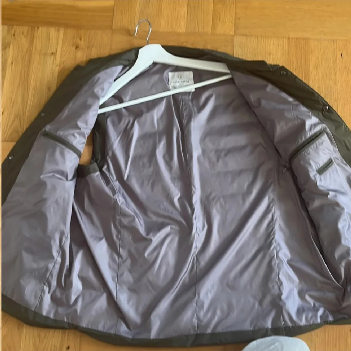 Quiltad dunväst från Four Hands - 1