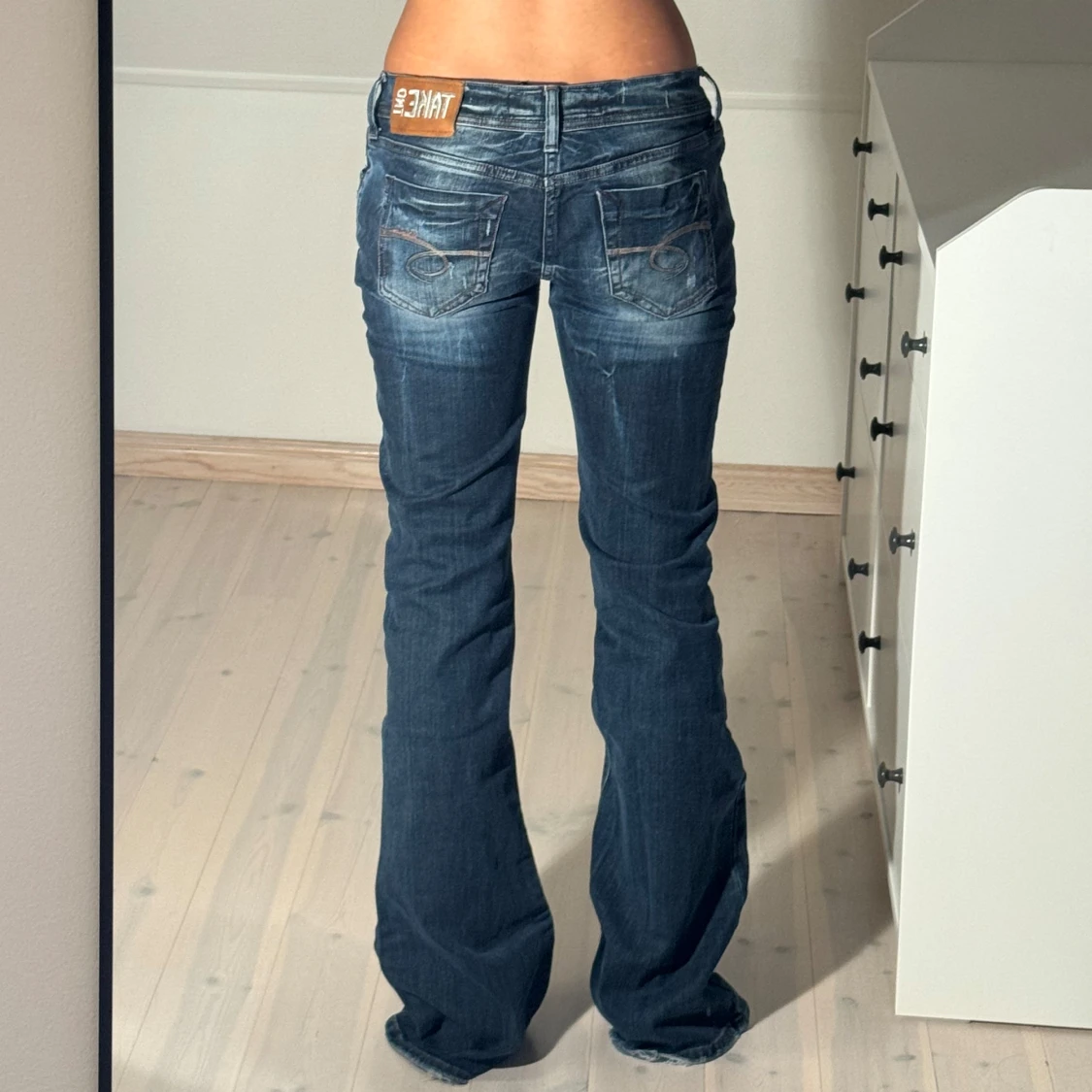 Low bootcut Jeans  - 2