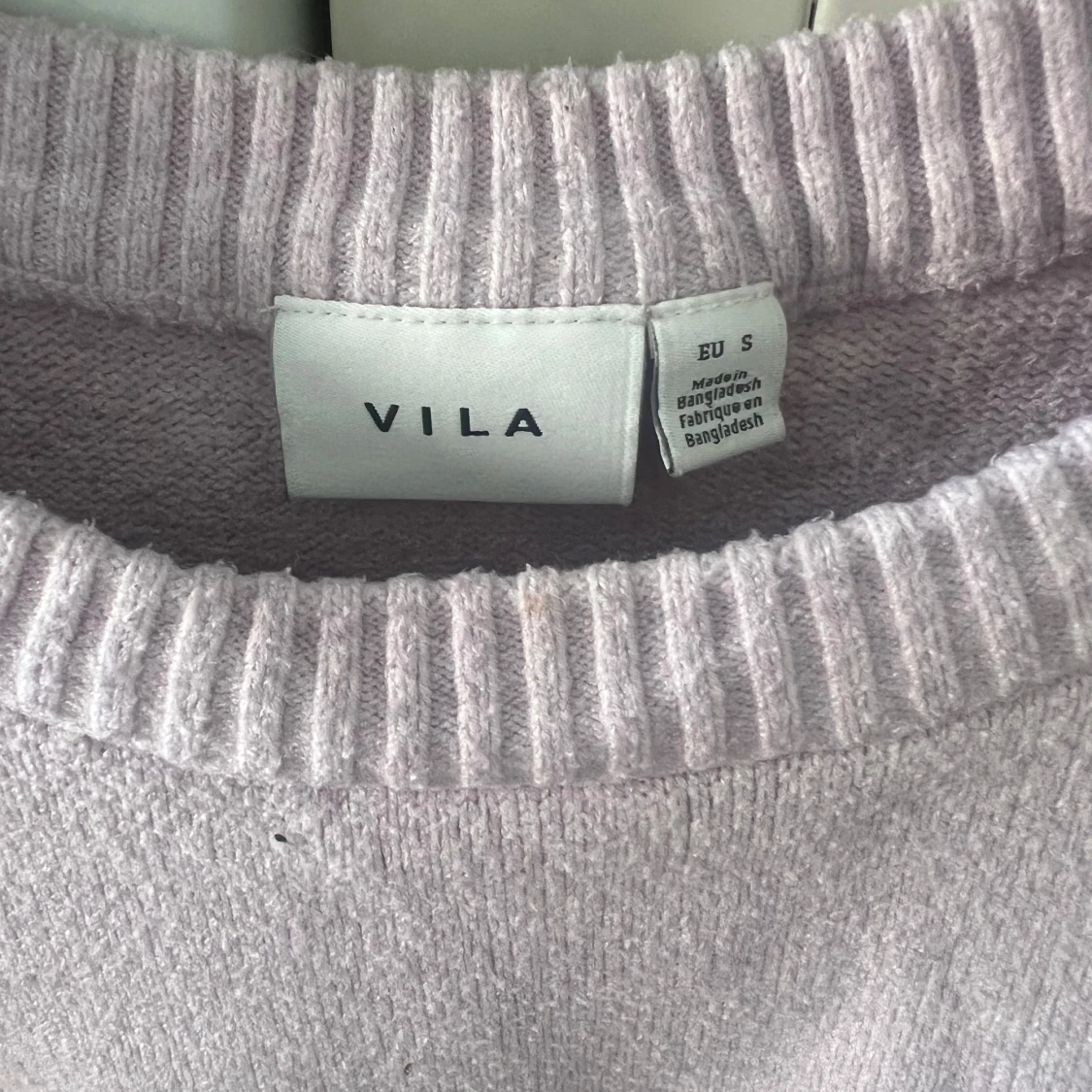 Tre stickade tröjor från VILA - 3