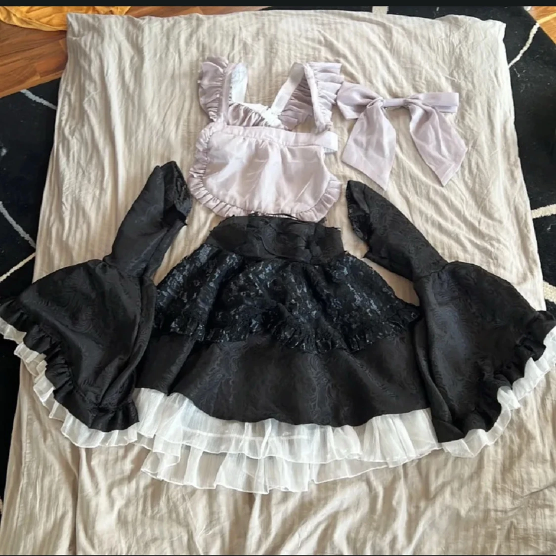 shizuku tan cosplay - 3