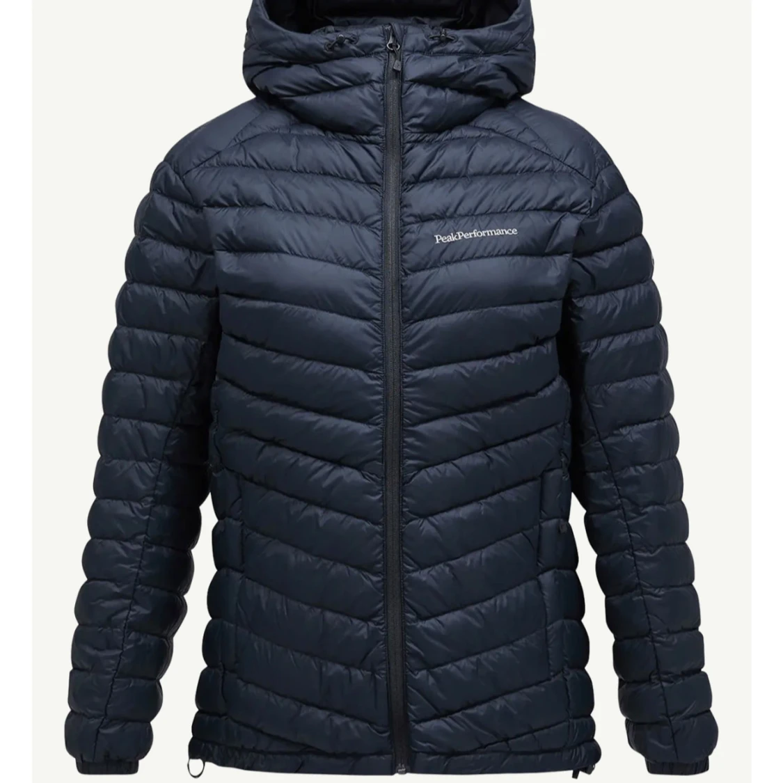 Svart  dunjacka Peak Performance