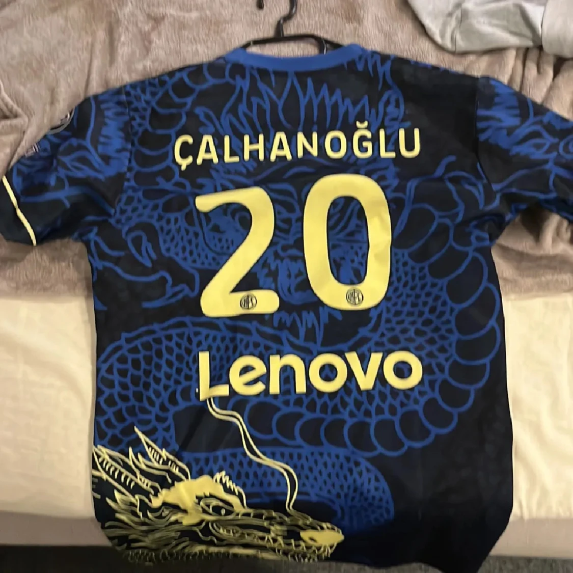 Inter Milan draktröja Calhanoglu #20 - 1