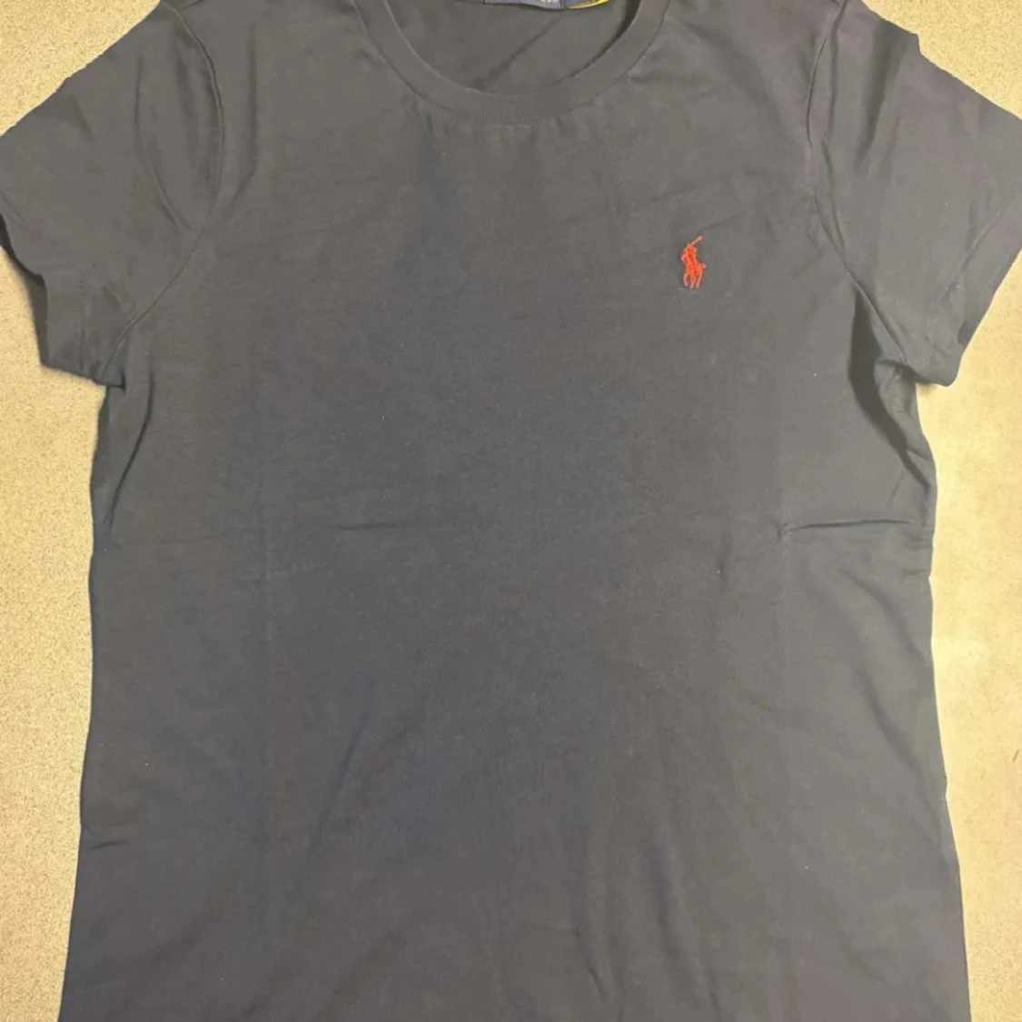 Mörkblå t-shirt från Polo Ralph Lauren - 1