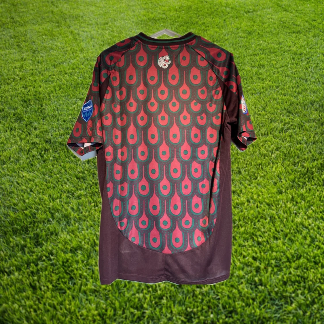 Mexiko fotbollströja Copa America 2024 - 1