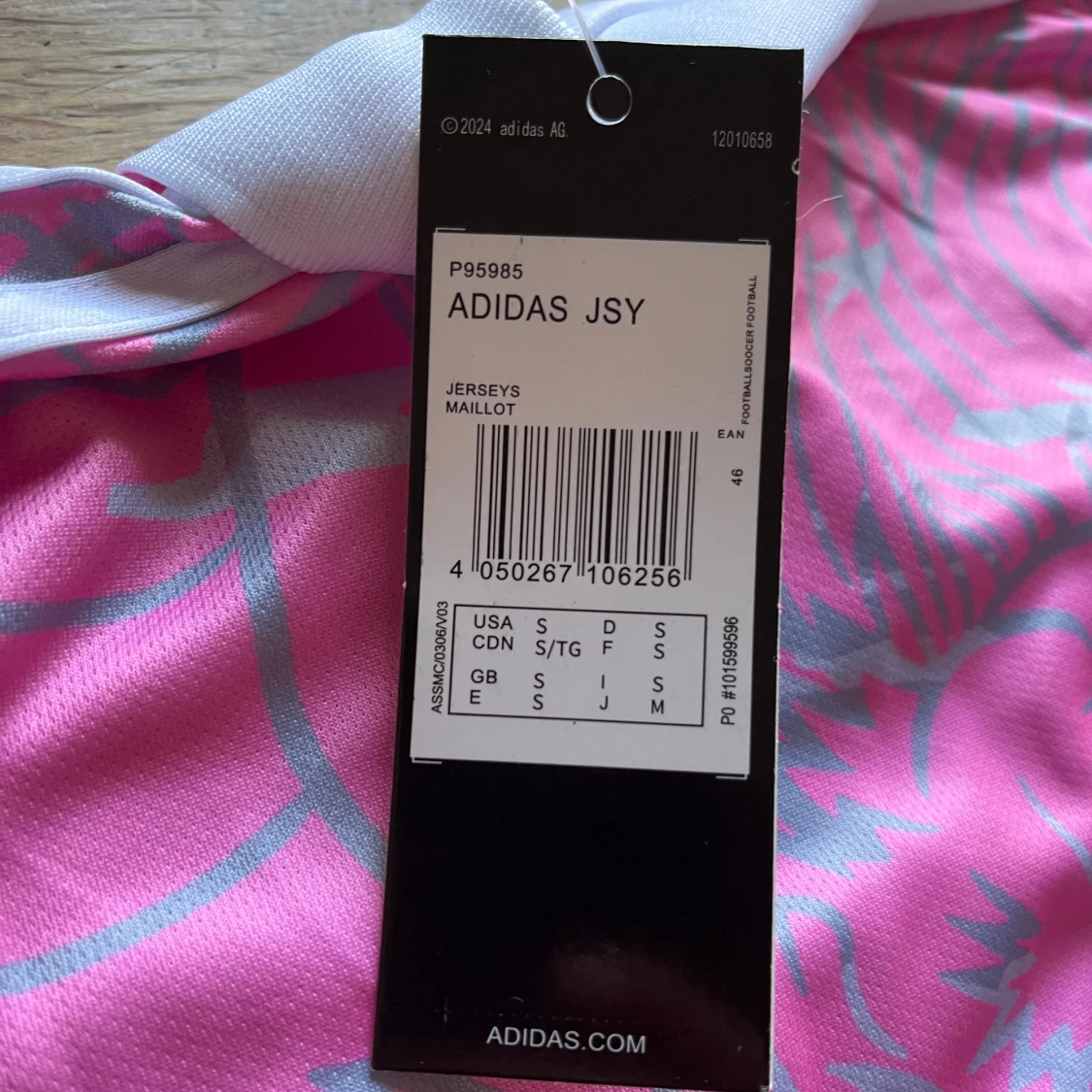 Real Madrid Fotbollströja  - 3