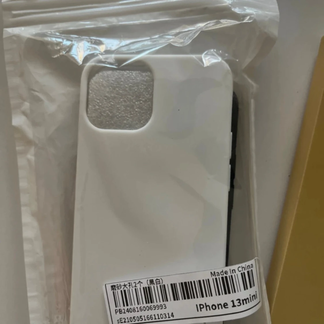 Tillbehörspaket för iPhone 13 Mini - 1