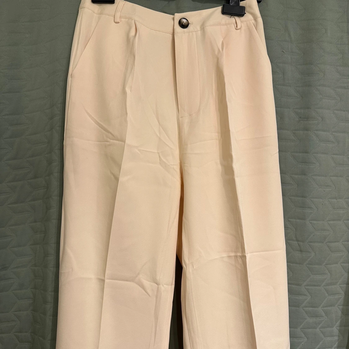 Aprikosfärgad kostym  - 2