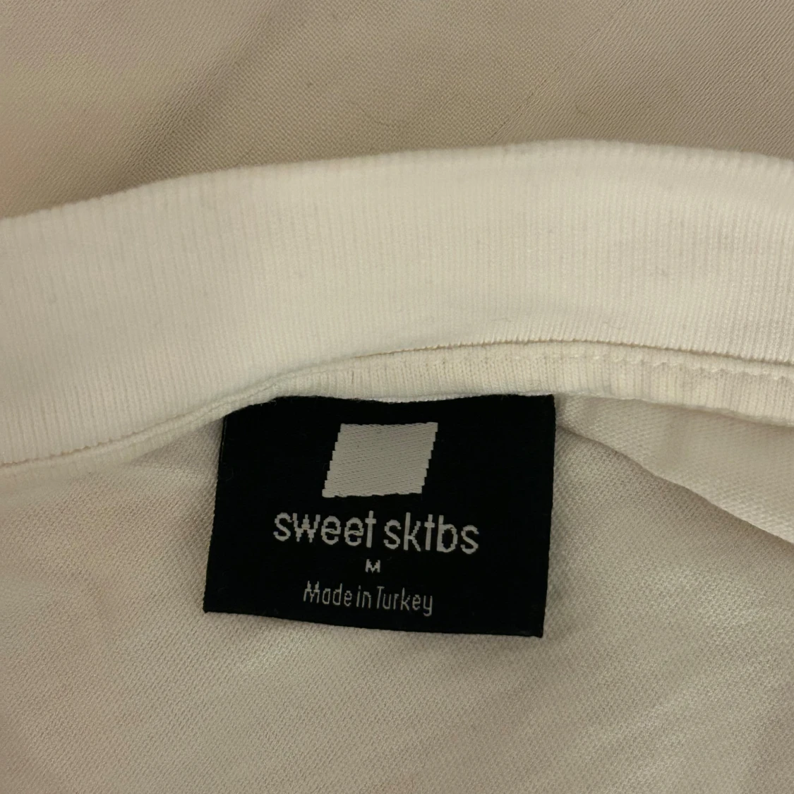 Oversized tröja  - 4