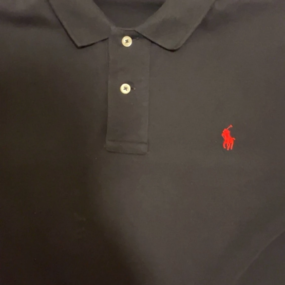 Svart Ralph lauren pike - 2