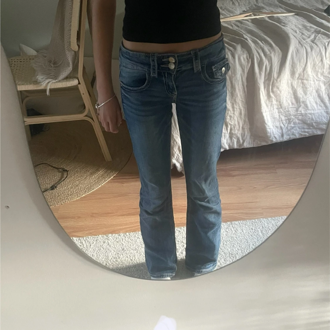 Gina young jeans