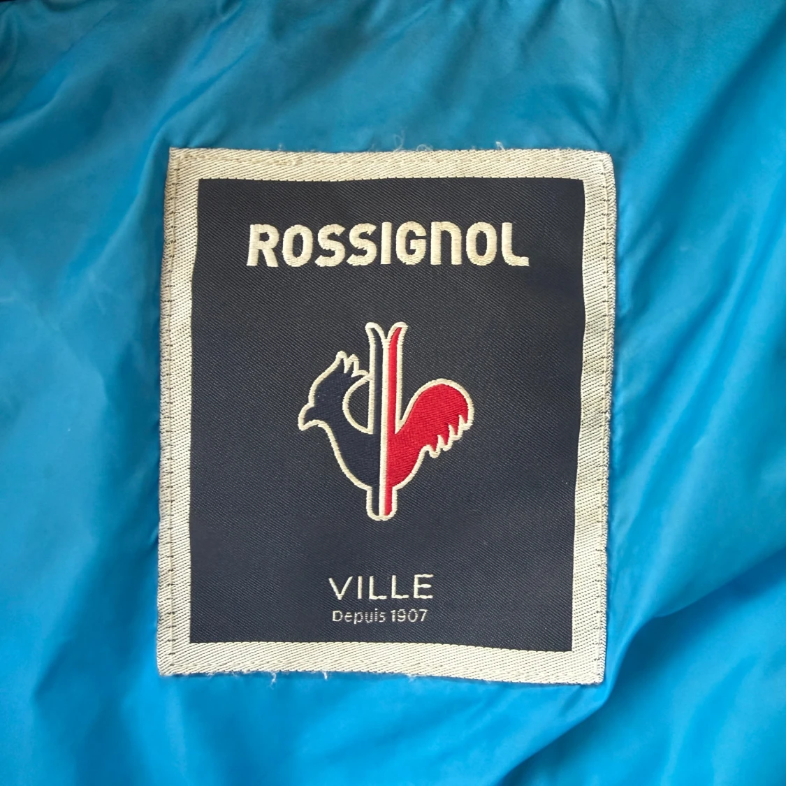 Rossignol Puffer Jacket - 3