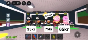 Säljer steal a brainrot - Priser kan diskuteras. 17 nöjda kunder.