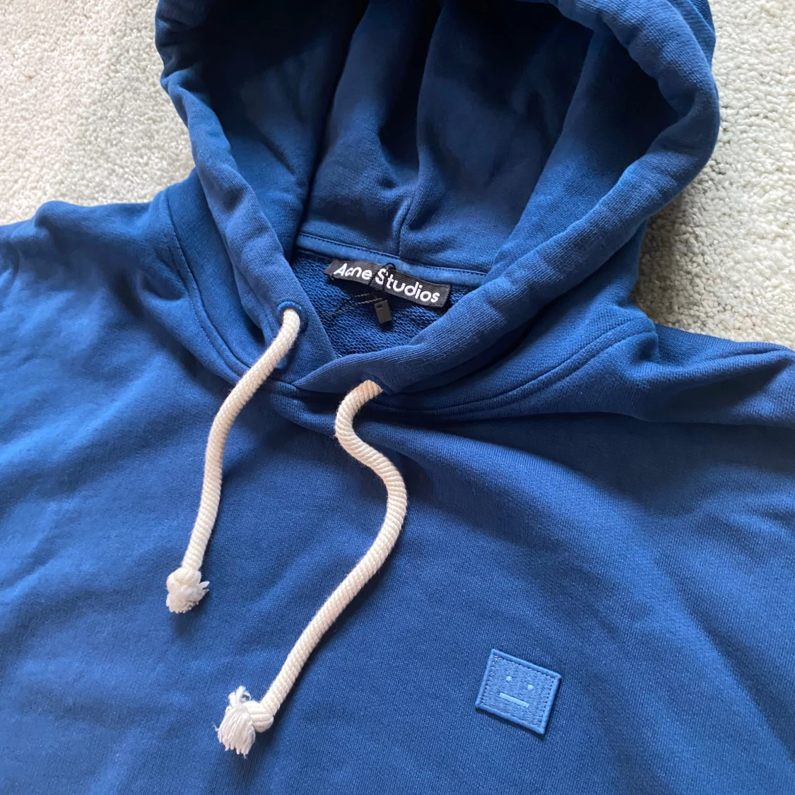 Acne studios hoodie - 1