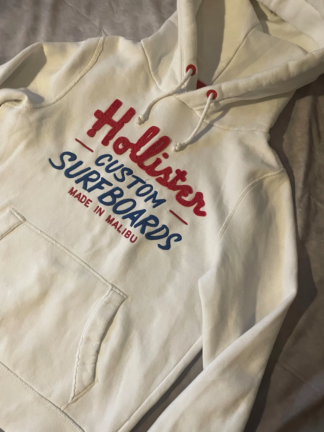 Vintage hollister hoodie - 2