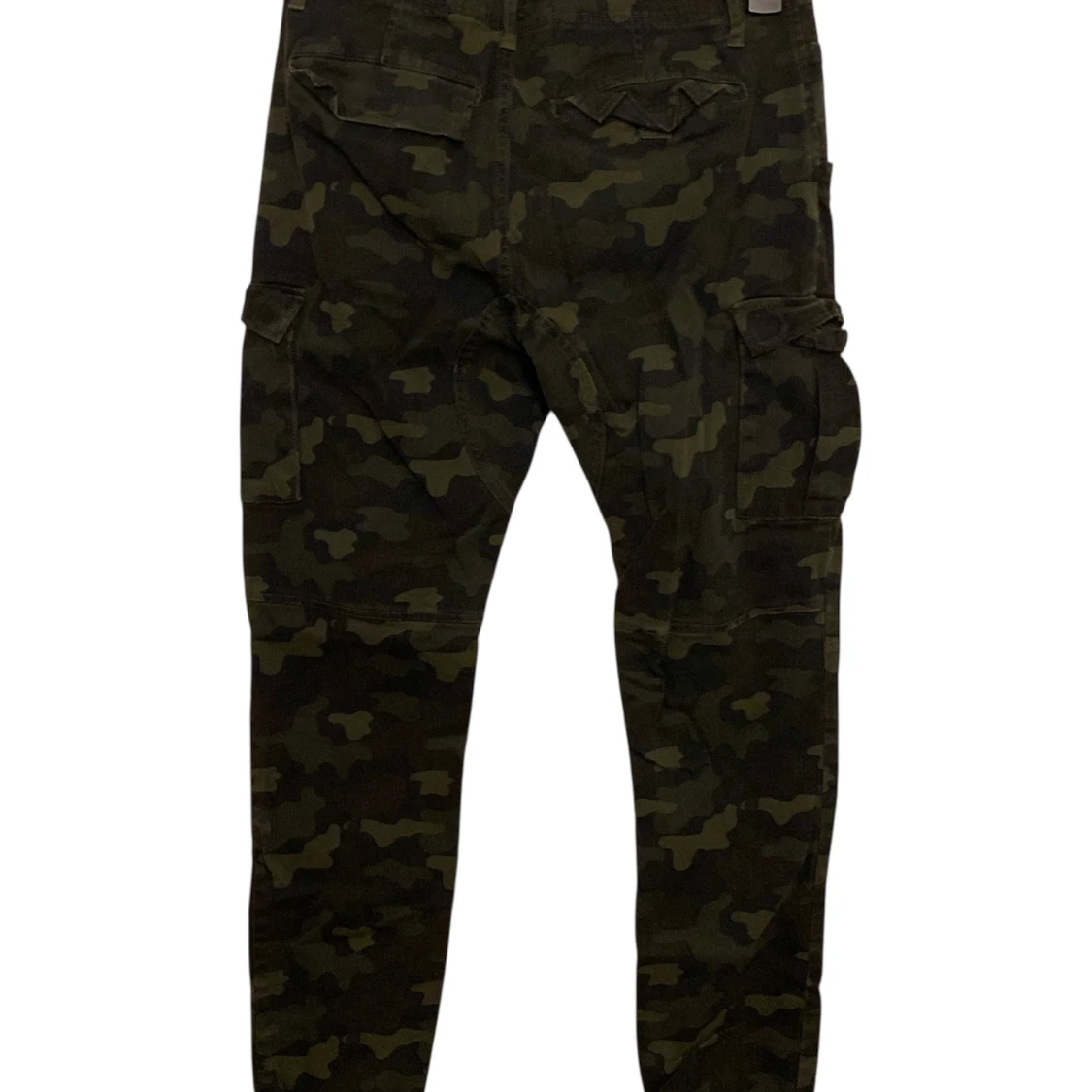 Camouflage cargopants från Saligia - 2