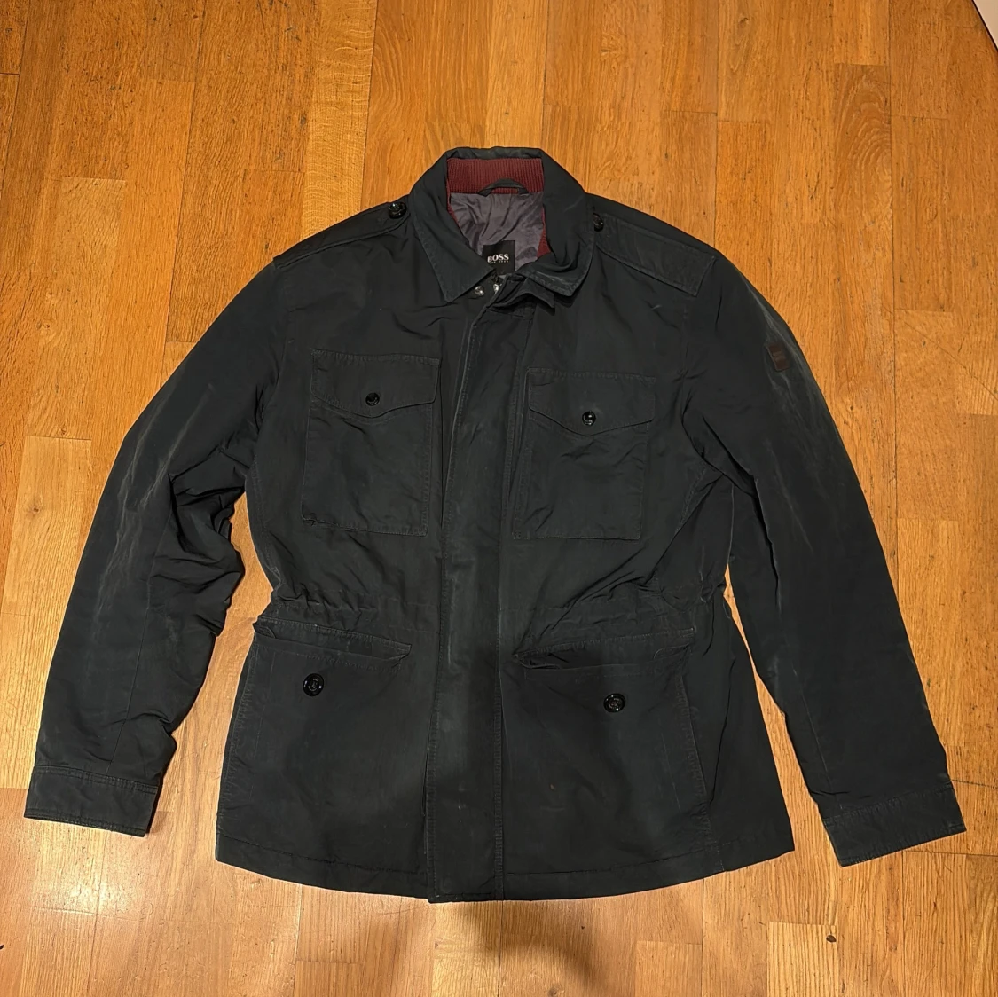 Boss jacka